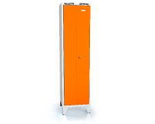 High volume cloakroom locker ALDOP with feet 1920 x 500 x 500